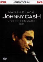 Johnny Cash Man in black CD