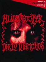 ALICE COOPER cd Dirty Diamonds
