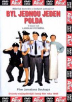 BYL JEDNOU JEDEN POLDA 1. dvd