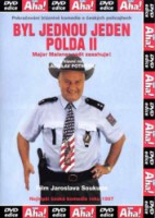 BYL JEDNOU JEDEN POLDA 2. dvd