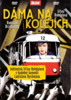 DÁMA NA KOLEJÍCH dvd