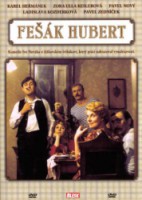 FEŠÁK HUBERT dvd