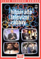 hitparáda televizní zábavy DVD