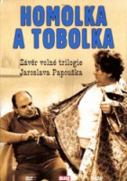 HOMOLKA A TOBOLKA dvd