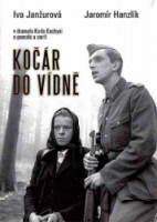 KOČÁR DO VÍDNĚ dvd 