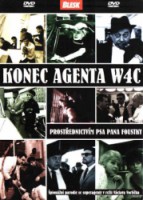 KONEC AGENTA W4C dvd