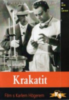 Krakatit DVD