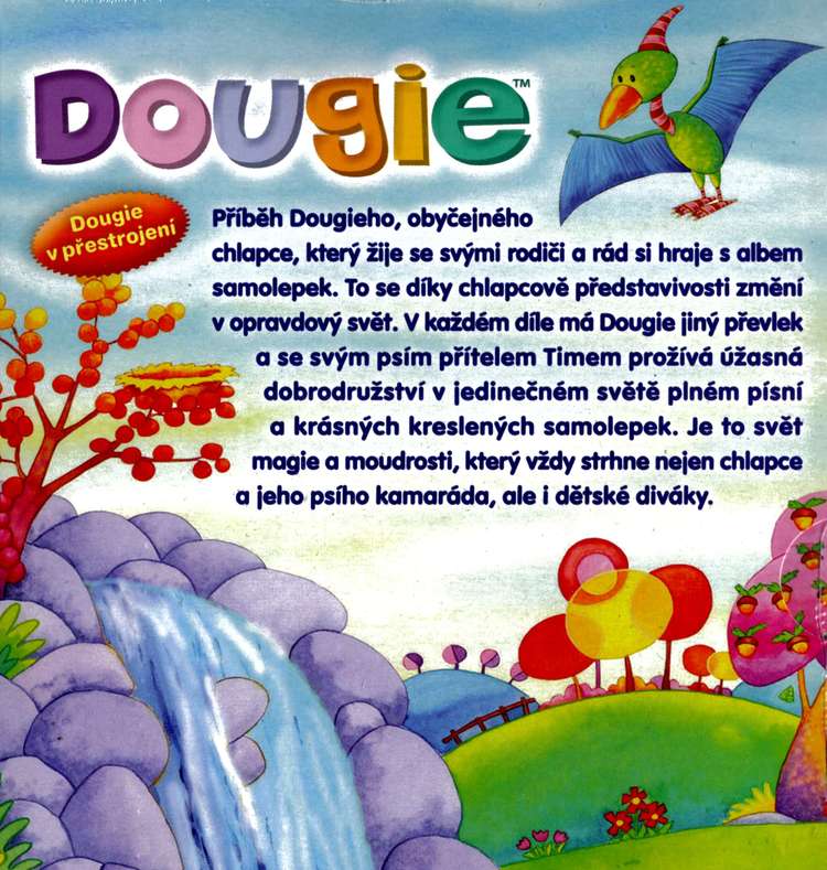 DOUGIE dvd 2. díl