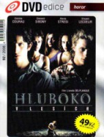 HLUBOKO V LESÍCH dvd