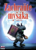 Zachraňte myšáka DVD