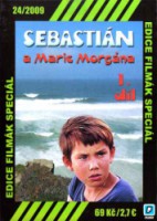 SEBASTIÁN a Marie Morgána 1. díl DVD