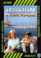 SEBASTIÁN a Marie Morgána 2. díl DVD