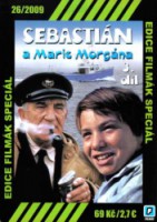 SEBASTIÁN a Marie Morgána 3. díl DVD