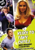 KLUCI TO TAKY CHTĚJ dvd