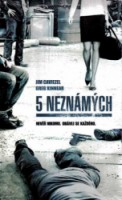 5 NEZNÁMÝCH dvd