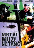 MRTVÍ MUŽI NETANČÍ dvd