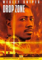 DROP ZONE dvd