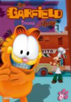 the GARFIELD show 14. DVD