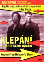 KLEPÁNÍ NA NEBESKOU BRÁNU dvd