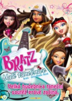 BRATZ Malé tanečnice DVD