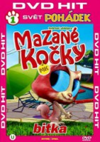 MaZaNé kočky 1. DVD