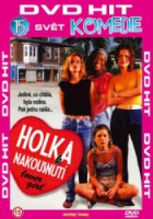 HOLKA k NAKOUSNUTÍ dvd