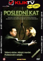 POSLEDNÍ KAT dvd