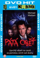 PÁTÁ OBĚŤ dvd