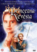 Princezna nevěsta DVD