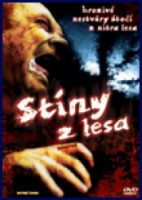 Stíny z lesa DVD