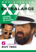 EXTRALARGE dvd 6 ŽIVÝ TETČ