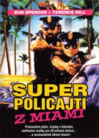 SUPER POLICAJTI Z MIAMI dvd