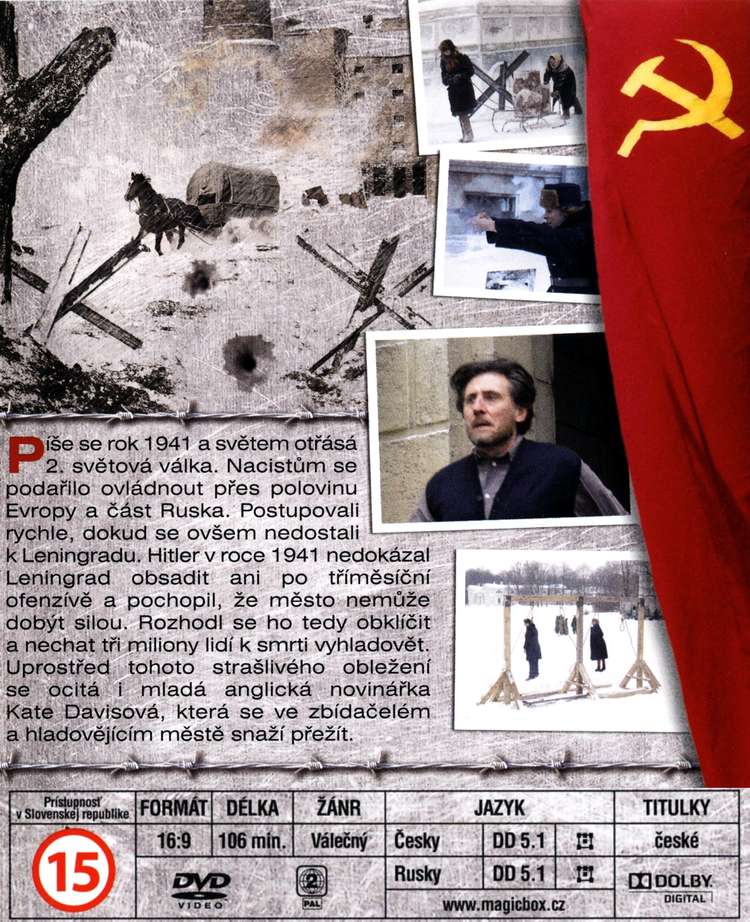 LENINGRAD dvd