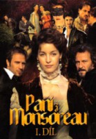 Paní z Monsoreau 1. díl DVD