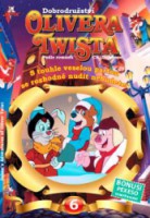 Dobrodružství OLIVERA TWISTA dvd 6