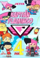 KAPITÁN FLAMINGO dvd 4