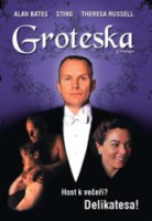 Groteska DVD