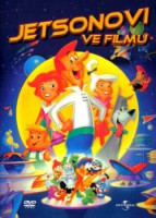 JETSONOVI VE FILMU dvd