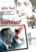 komisař DVD