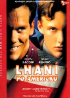 LHANÍ PO AMERICKU dvd