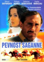 PEVNOST SAGANNE dvd