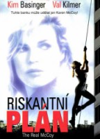 RISKANTNÍ PLÁN dvd