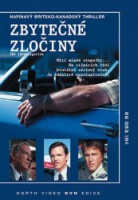 ZBYTECNÉ ZLOCINY dvd