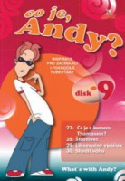 co je, Andy? DVD disk 9