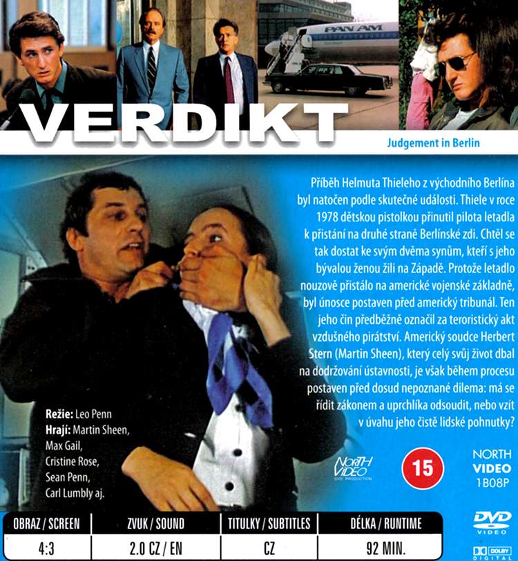 VERDIKT dvd