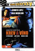 KREV A VÍNO dvd