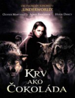 KREV JAKO ČOKOLÁDA dvd