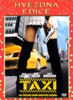 TAXI dvd