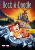 Rock A Doodle DVD