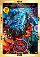 CHAOTIC 4. dvd